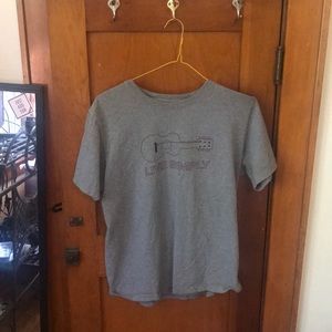 Patagonia Live Simply Grey T-Shirt
